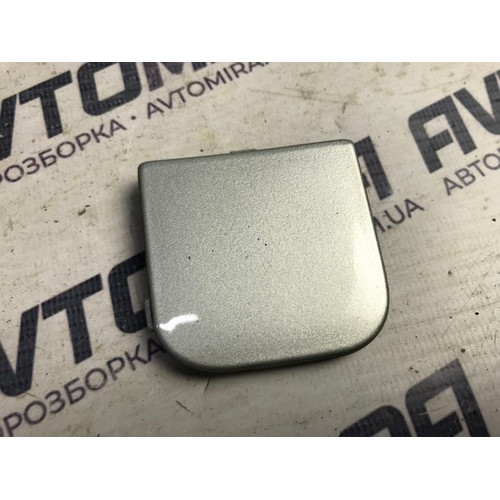 Заглушка заднего бампера хетчбек Ford Focus 2 2008-2010 1317858